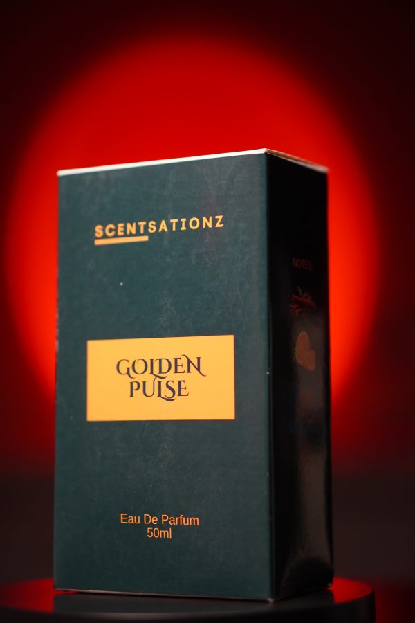 Golden Pulse – Tabaahi Projection - Image 4